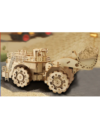 ​Toy Forklift