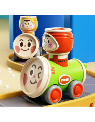 Whistle Toy Car