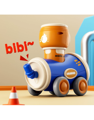 Whistle Toy Car