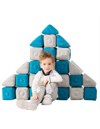 Soft Building Blocks