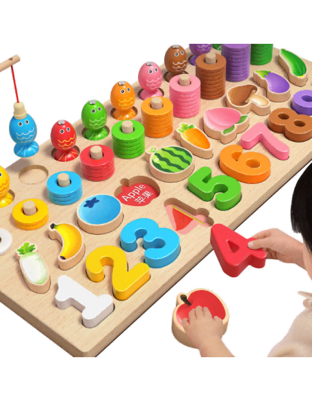 Building Blocks