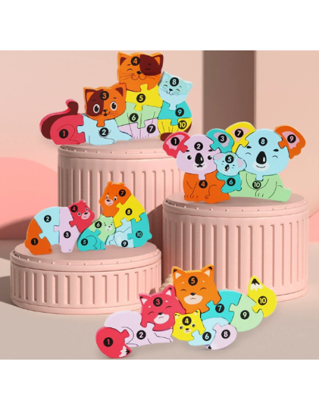 Animal Blocks​