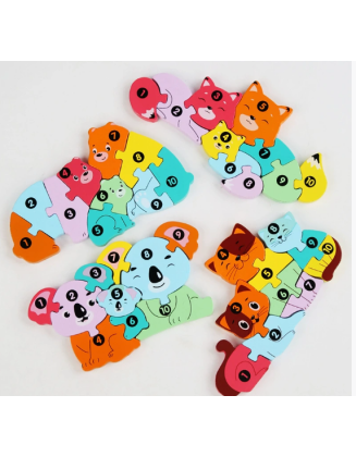 Animal Blocks​