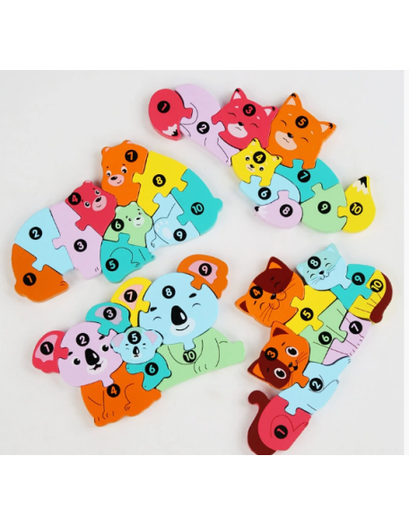 Animal Blocks​