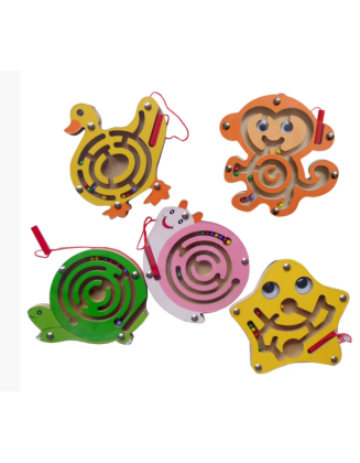 ​Animal Maze