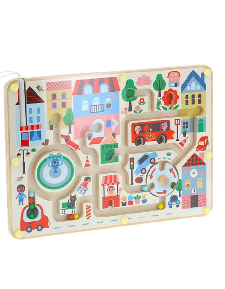 Marble Maze