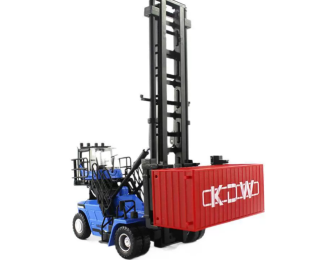 Container Reach Stacker