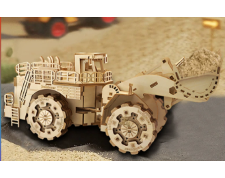 ​Toy Forklift