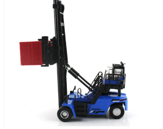 Container Reach Stacker