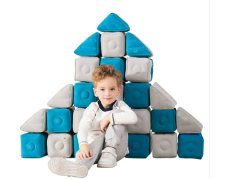 Soft Building Blocks