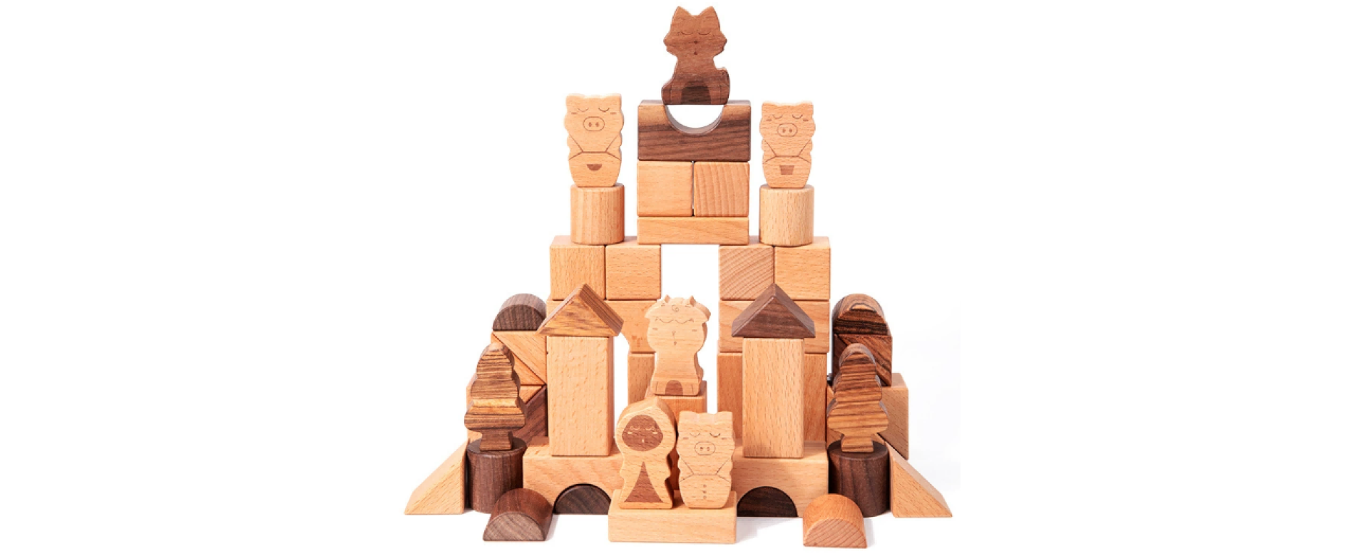 Wooden Blocks